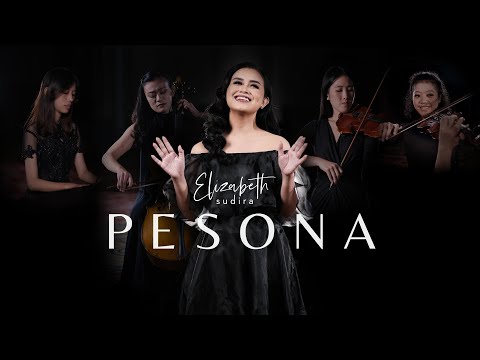 ELIZABETH SUDIRA - PESONA (Official Music Video) | 4K