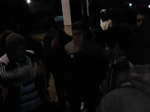 Kero vs M Sean vs Acqua - Gargajo Freestyle