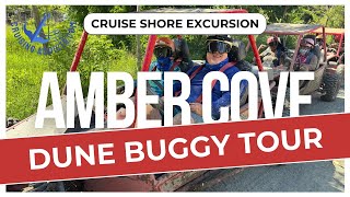 Cruise Shore Excursions - Amber Cove&nbsp;Tour&nbsp;2 Person Dune Buggy Shore Excursion in Dominican Republic