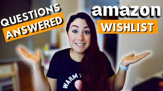 All you have to know about Amazon Wishlist!!!