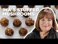 Barefoot Contessa S Sausage Stuffed Mushrooms Barefoot Contessa Cook Like A Pro Food Network