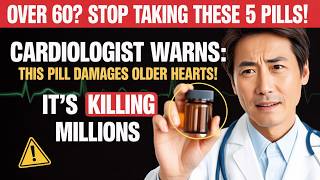 Cardiologist WARNS: This Pill Is Damaging the Hearts of Older Adults! | Golden Years Guide |