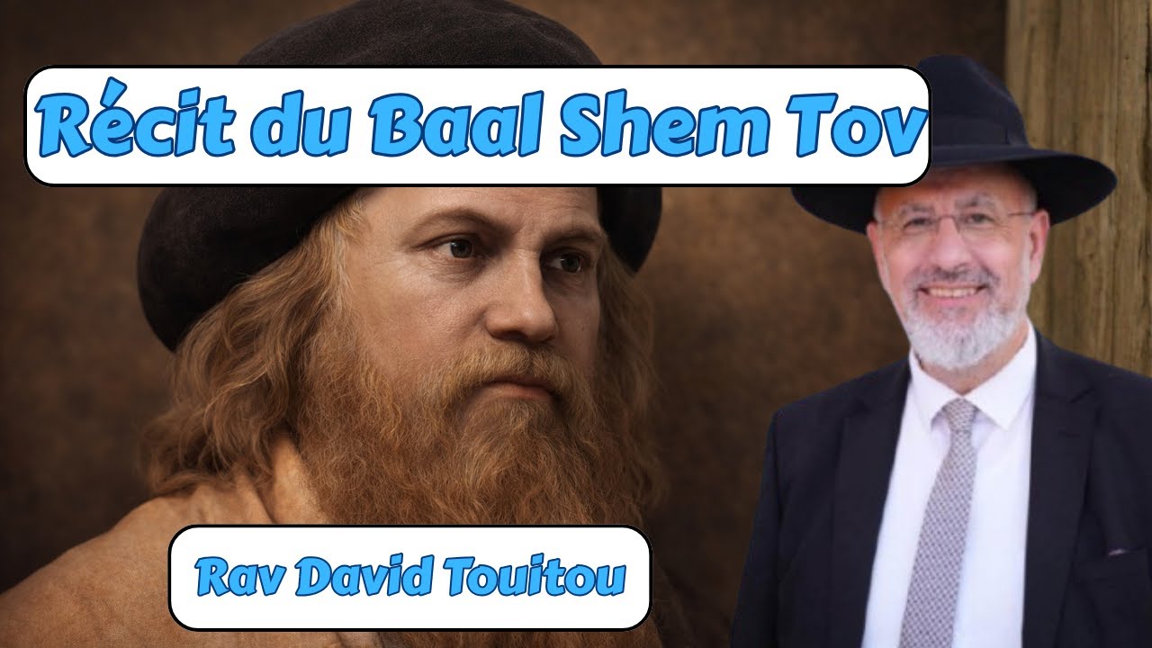 Récit du Baal chem Tov. Le service du cœur