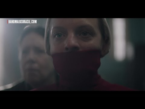 The Handmaid's Tale | June pergunta a Tia Lydia sobre as aias serem silenciadas