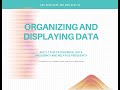 Summarizing Categorical Data: Frequency and Relative Frequency Tables