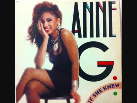 Ann G - If She Knew (Extended Remix)