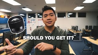 I Pre-Ordered the Sigma 56mm F1.4? Should You?
