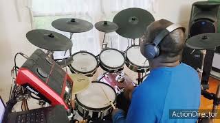 Pride (drum cover) Earth, Wind &amp; Fire