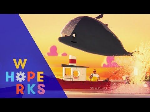 Hope Works | A Whale’s Tale | Cartoon Network UK 🇬🇧