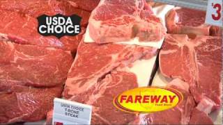 Fareway Commercial Fall 2010: USDA Choice Meat