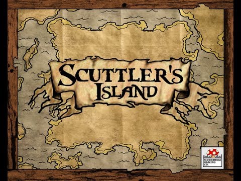 Scuttler's Island Review