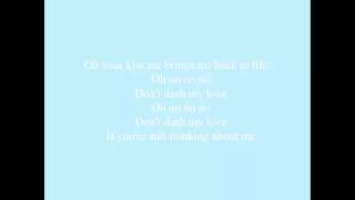 Alexandra Stan  - Give Me Your Everything-  (lyrics)
