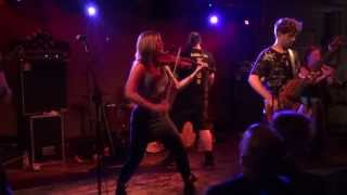 Zumbul - Kultur Shock LIVE in Frankfurt 2013