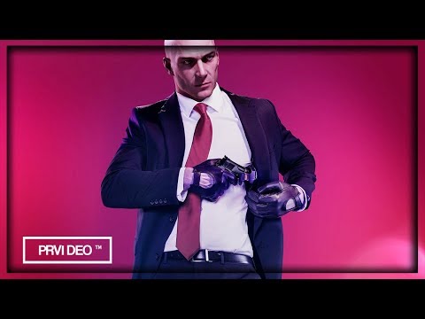 AGENT 47 U POTPUNO NOVOM SVETU ! HITMAN 2 1.Deo