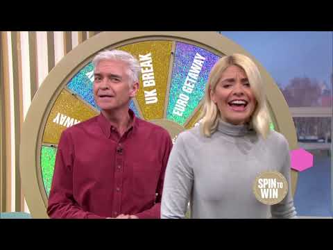 Spin to Win - 9th Jan 2020