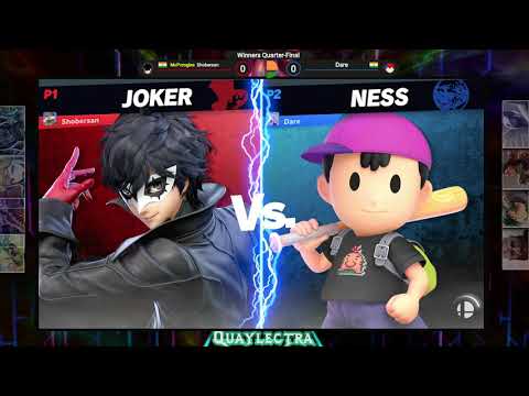 Shobersan (Joker) vs Dare (Ness) - SSB India July