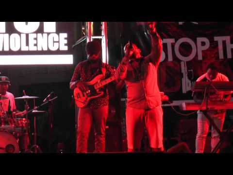 Rucas H.E - PEACE CONCERT ST.KITTS - 2016