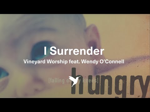 I Surrender video