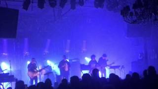 Minimal Compact - Piece of green live in Tel Aviv 2016