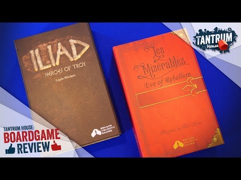 Tantrum House Review