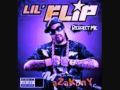 lil flip-swangaz on bentleys/ screwed and chopped {dj mac}