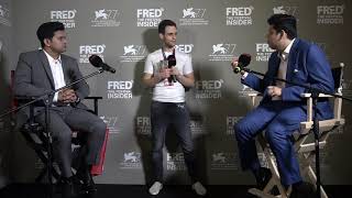 Chaitanya Tamhane, Aditya Modak - THE DISCIPLE - 77 Venice Film Festival video