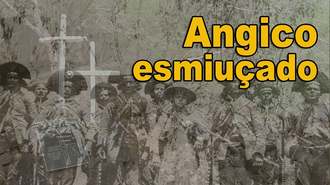 Cangaço - Angico esmiuçado