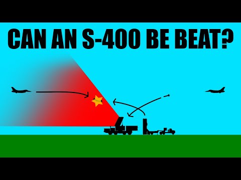 Can An S-400 Be Beat?