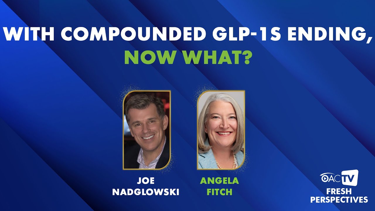 With Compounded GLP-1s Ending, Now What?