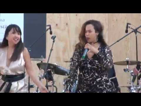 The Groove Foundation - Prince Medley from Cherry Blossom Festival - April 9, 2017