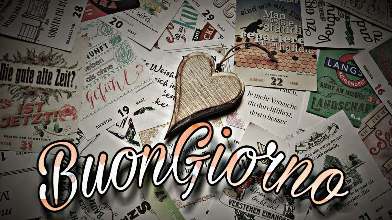 Un buongiorno motivante 🌞🌼 Buona giornata 🌼🌞