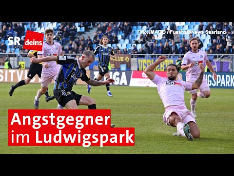 Fußball, 3.Liga: 1.FC Saarbrücken – VfL Osnabrück