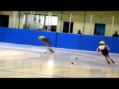 333m de Lucas à Reims (ligue)