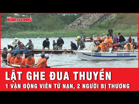va-cham-giua-2-thuyen-dua-mot-van-dong-vien-tu-nan-va-2-nguoi-bi-thuong-o-quang-nam-thoi-su