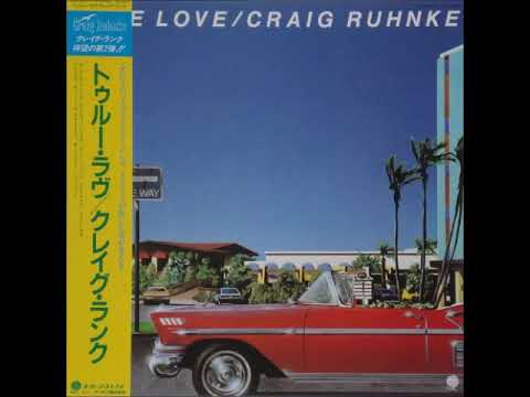 Craig Ruhnke - One love