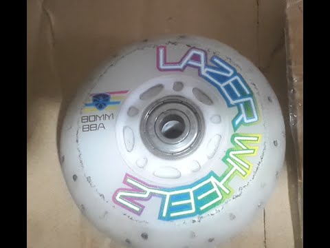 REVIEW- Flying Eagle Spark (LazerWheelz) 80mm