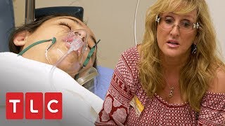 Jazz tiene complicaciones después de la cirugía | Soy Jazz | TLC Latinoamérica