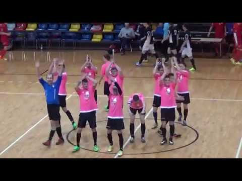 Daugavpils čempionāts telpu futbolā: PŠFK Hektors - FK Promitej 7:0