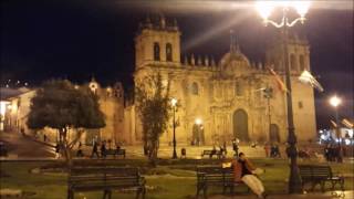 CUSCO - Plaza de Armas + Machu Picchu