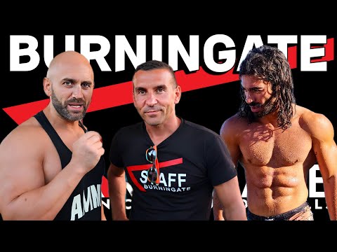 INTERVISTO IL CAMPIONE INTERNAZIONALE DELLA BURNINGATE con UMBERTO MILETTO