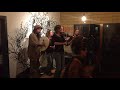 Diggin' The Jig playing Toss The Feathers, Joe Cooleys and Athol Highlanders