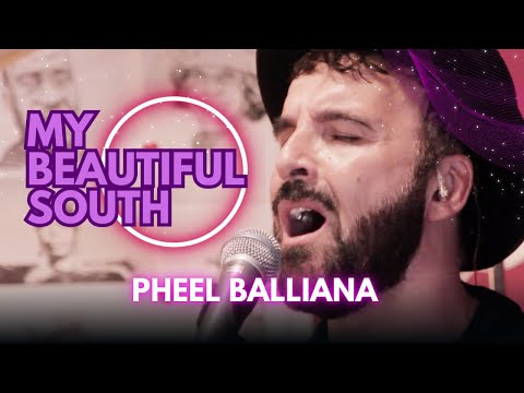 Pheel Balliana - Beautiful South (live looping)