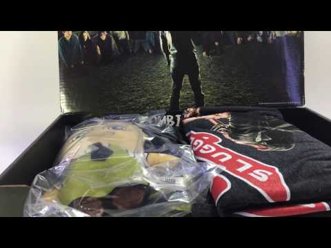 Loot Crate Unboxing - NOV 2016 - HORROR