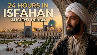 Iran's Most Beautiful Ancient City | 24 Hours In Ancient Isfahan | Persia