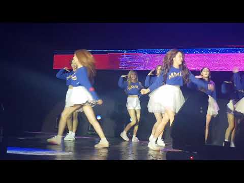 190125 MOMOLAND FANMEETING PH - BBoom BBoom HD 60FPS FANCAM