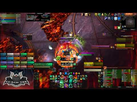 TheoryCraft Mythic Sun King's Salvation