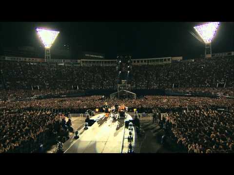 【HD】ONE OK ROCK - 欲望に満ちた青年団  "Mighty Long Fall at Yokohama Stadium" LIVE