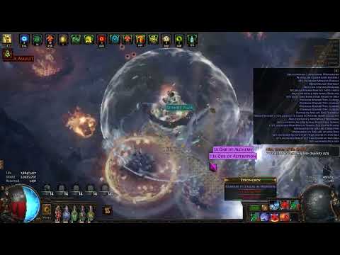 Cold BV Deli 80% scarab farming | POE 3.22