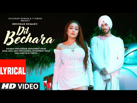 Dil Bechara (Lyrical) — watch video