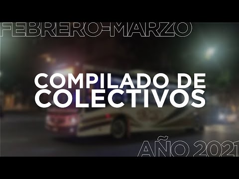[Colectivo | Compilado] Febrero-Marzo 2021